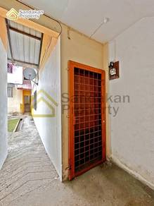 Taman Mawar Apartment Ground Floor