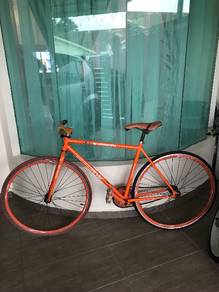 Harga basikal fixie discount gear