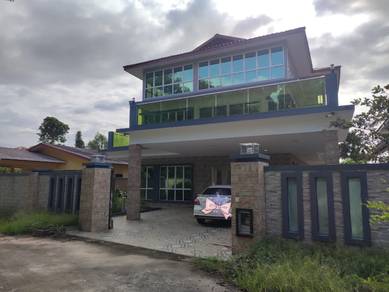 Brand New Bungalow at Bundusan @ KK Sabah