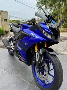 yamaha r15 mudah