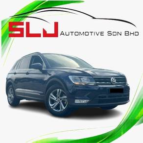 Volkswagen TIGUAN 1.4 COMFORTLINE (A) LOW MIL