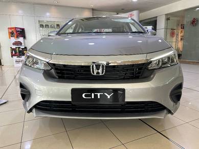Honda CITY 1.5 FACELIFT (A) Cash Back Rebate