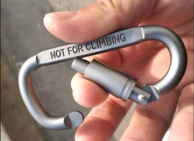 Key chain ( not for climbing ）