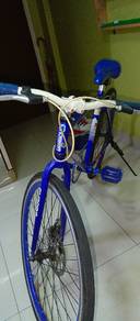 Basikal best sale fixie mini