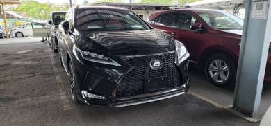 Lexus RX300 F SPORT UNREG,FULL SPEC,PANA-ROOF