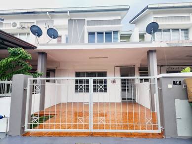 [Refurbished] 2Sty Teres, Bandar Tasik Kesuma Eco Majestic Semenyih