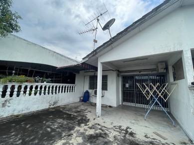 Semenyih Town Freehold single storey terrace house FOR SALE