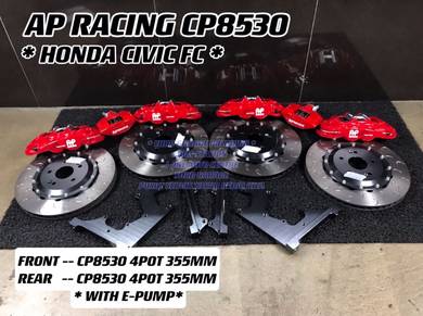 Ap racing copy for honda civic fc fe