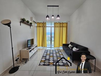 Kingfisher Putatan Condominium | Furnished