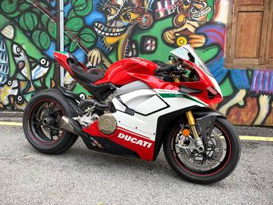 Panigale mudah clearance