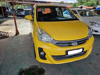 Perodua MYVI 1.5 SE GHS (M)