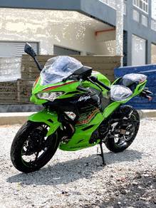 Ninja 400 deals mudah