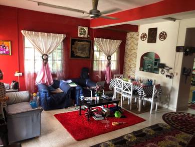 Double Storey Corner Lot PJS 7