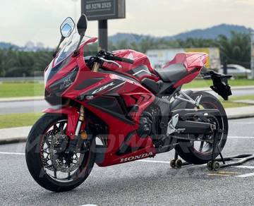 Cbr600rr mudah deals