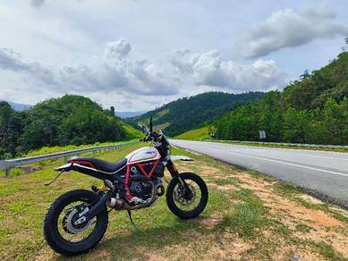 Ducati deals scrambler mudah