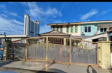 LOKASI Strategik♥️Double storey Terrace Taman Pauh