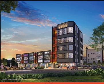 New Launch Shop office limited unit Sale Port Dickson, Negeri Sembilan