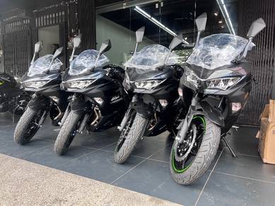 Kawasaki ninja deals 250 mudah