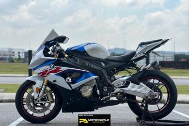 mudah bmw s1000rr