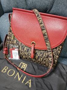 Beg tangan bonia discount original