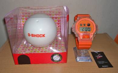 Dw6900 merah hotsell