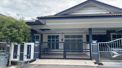 Terraced-House-for-sale-Alor-Gajah-Melaka