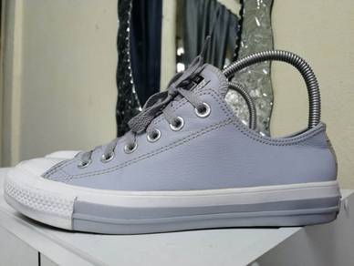 Converse leather store shoes malaysia