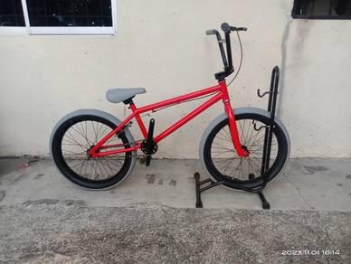 Basikal discount bmx haro