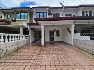 Puchong Taman Wawasan 2-Sty House 18x65sf Kitchen Extend Gated Guarded