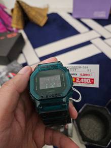 G shock best sale petak jelly