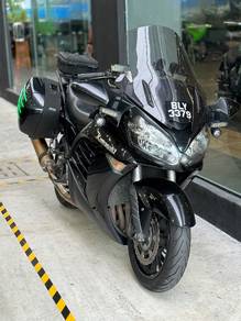 Kawasaki gtr deals 1400 mudah