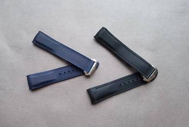 OMEGA Klevar And Rubber Watch Strap