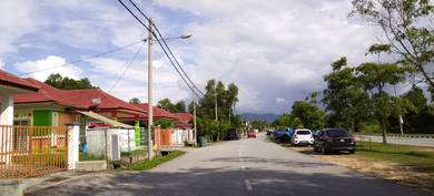 Mahkota Hill Tasir Senangi Hot sell bungalow flat land cheapest RM139K