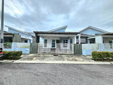 Semi-Detached-House-for-sale-Sungai-Petani-Kedah
