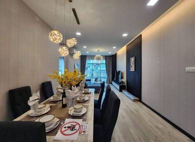 Sky88 Residences CL999 Condo | Bundusan Penampang KK | LPPSA Full Loan