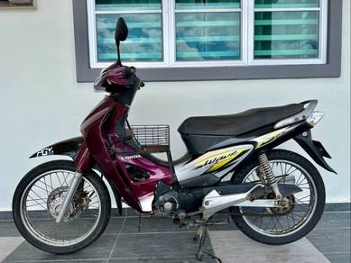 wave 125 first model