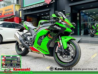 Kawasaki deals zx25r mudah