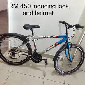 Mountain discount bike mudah