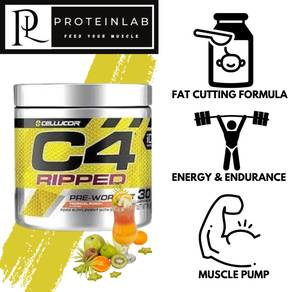 Cellucor C4 Ripped 30 Servings