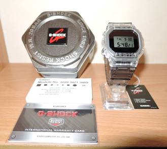 G shock discount for sale mudah