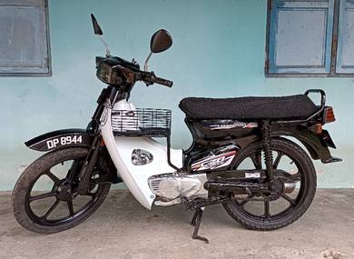 honda c70 cdi