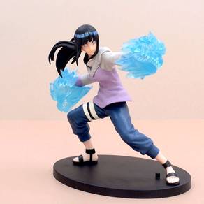 Naruto Shippuden Anime Hinata Hyuga Action Figure