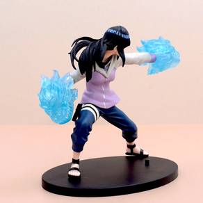 Naruto Shippuden Anime Hinata Hyuga Action Figure