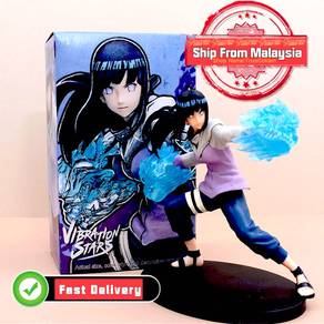 Naruto Shippuden Anime Hinata Hyuga Action Figure