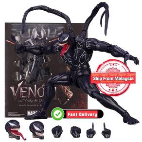 SHFiguarts Venom Figure SHF MARVEL Venom 2