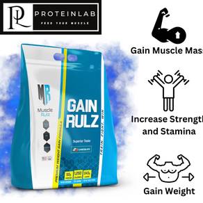 MuscleRulz GainRulz (16lbs)