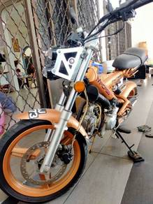 Used sachs madass 125 deals motorcycles for sale