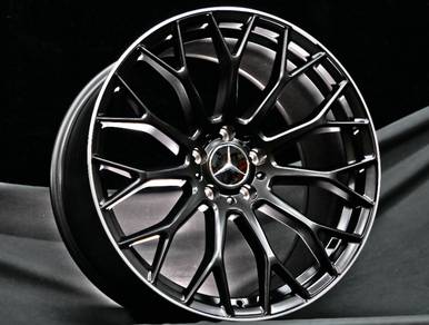 AMG Flow Form 19" rim 19 mercedes w205 w213 w212