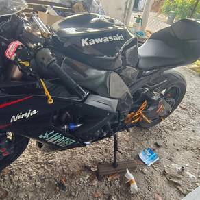 kawasaki ninja zx 10r olx