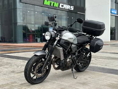 Yamaha mt on sale 07 mudah